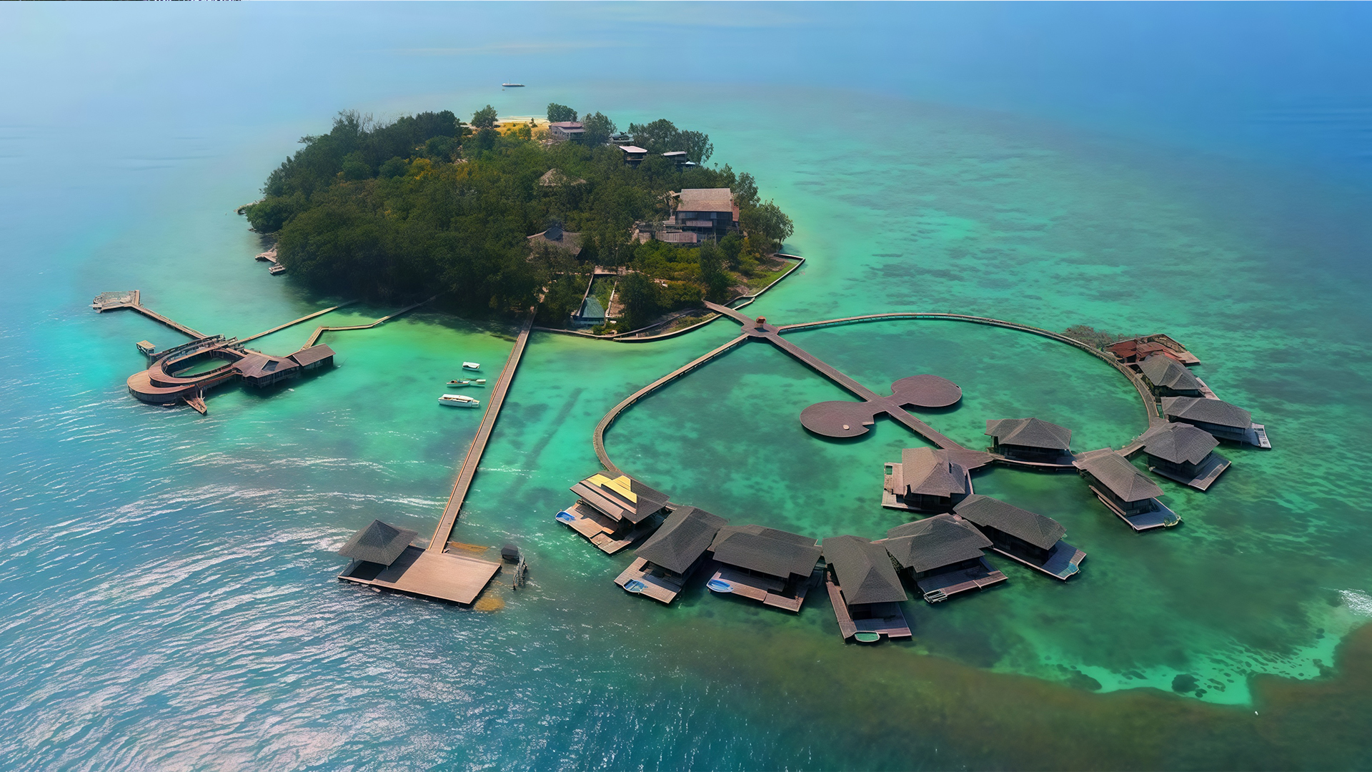 Keindahan Pulau Karimunjawa: Surga Tersembunyi di Laut Jawa