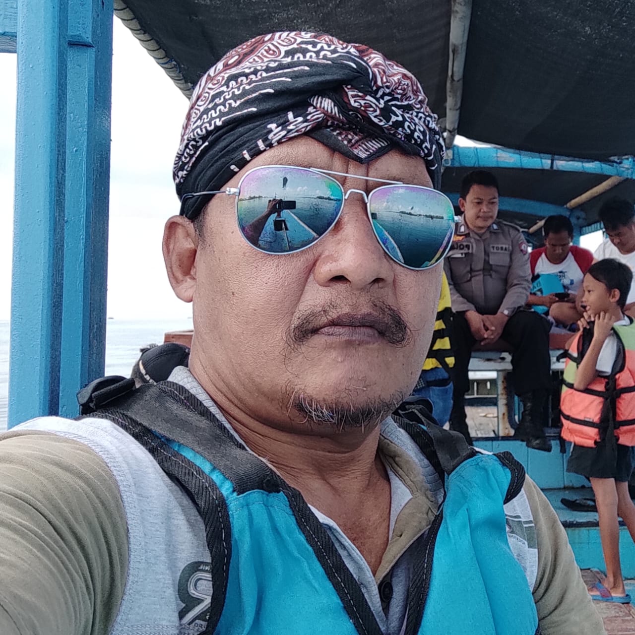 Owner Karimunjawa Vacation